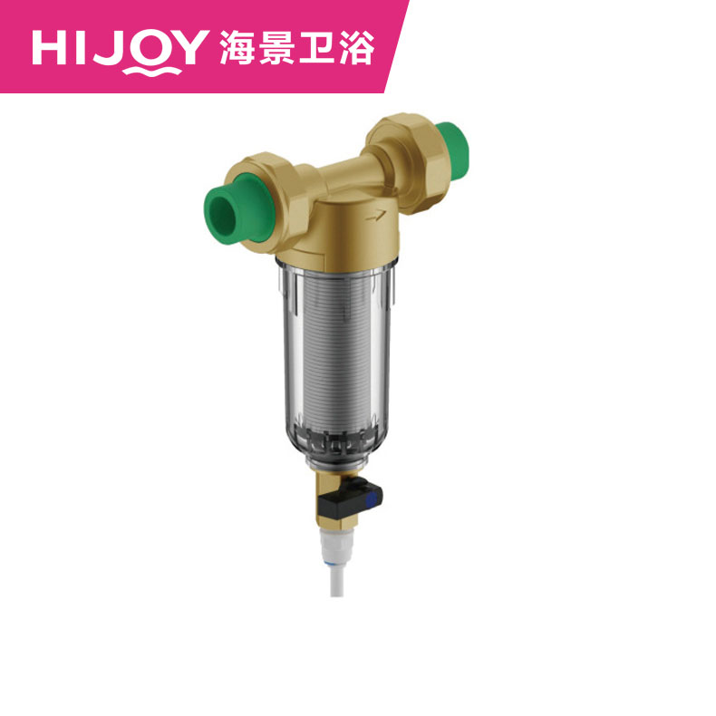 水系统前置过滤器