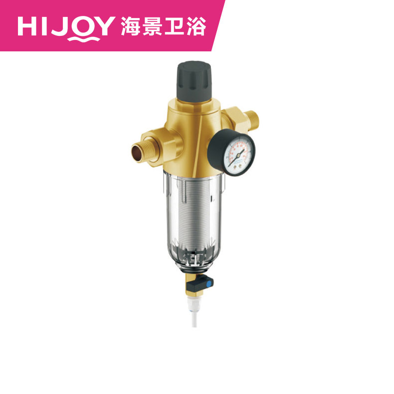 水系统前置过滤器