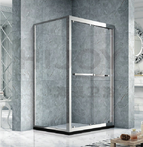 方形不锈钢淋浴房