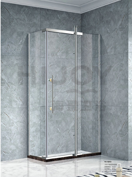 方形不锈钢淋浴房