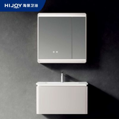 挂墙式浴室柜