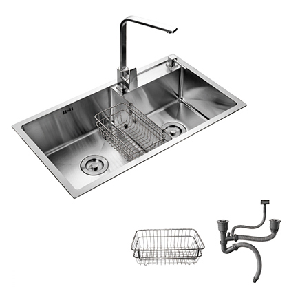 Stainless steel sink